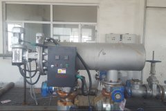 全自動自清洗過濾器扭轉(zhuǎn)污水處理行業(yè)發(fā)